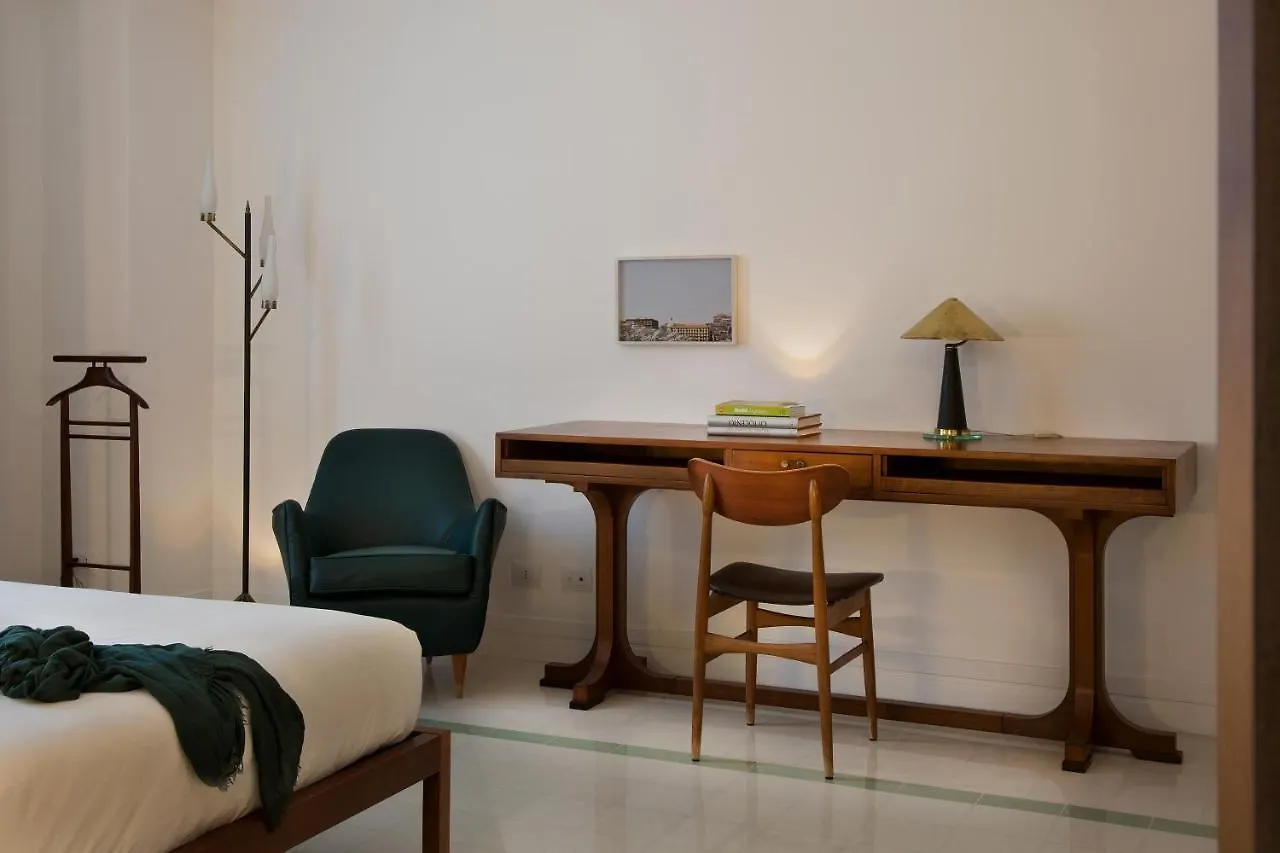 Corso Novara 5 Design Apartments Naples Italy