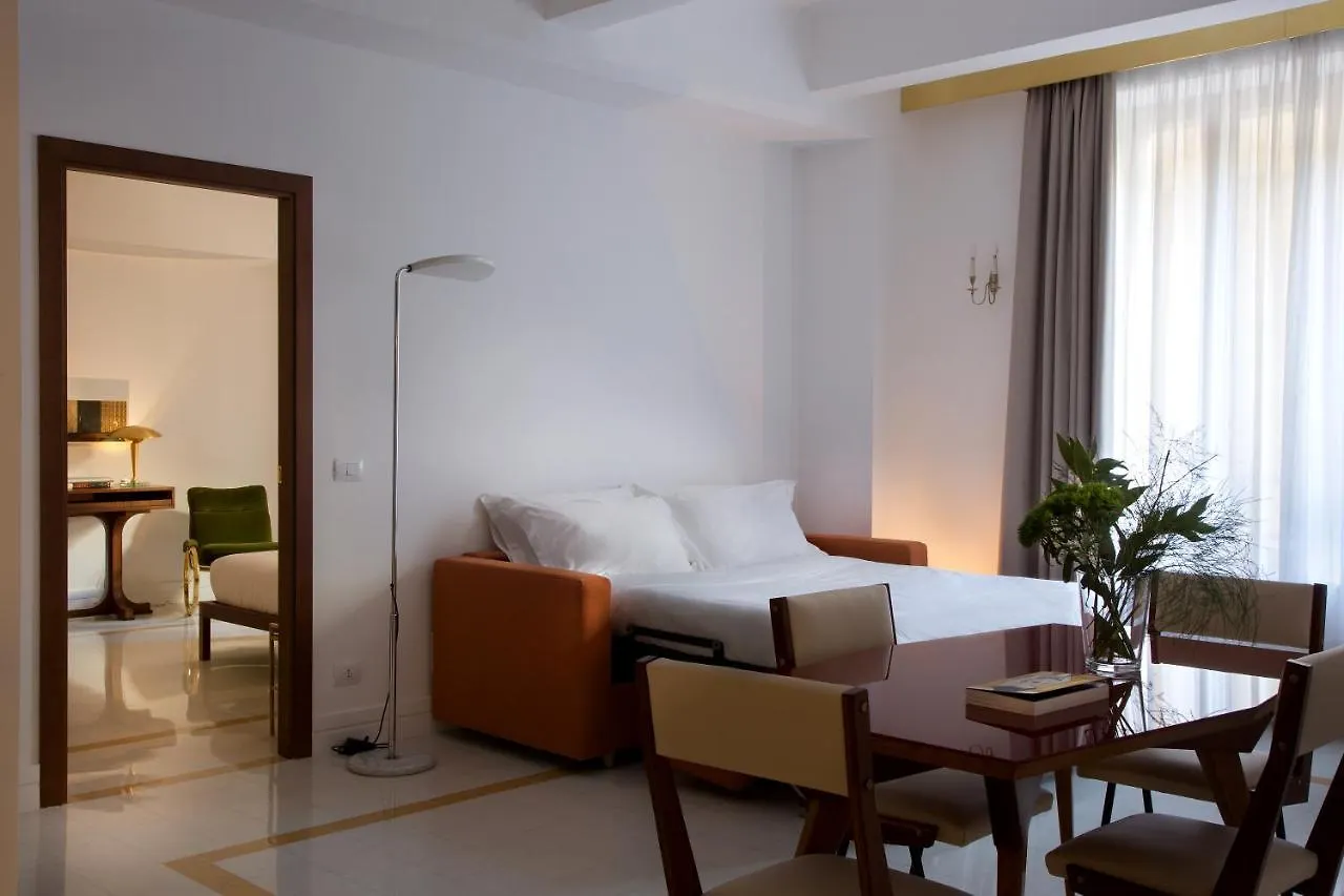 Corso Novara 5 Design Apartments Неаполь Италия