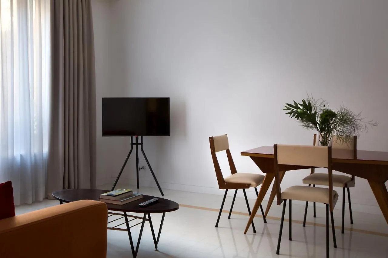Corso Novara 5 Design Apartments Naples