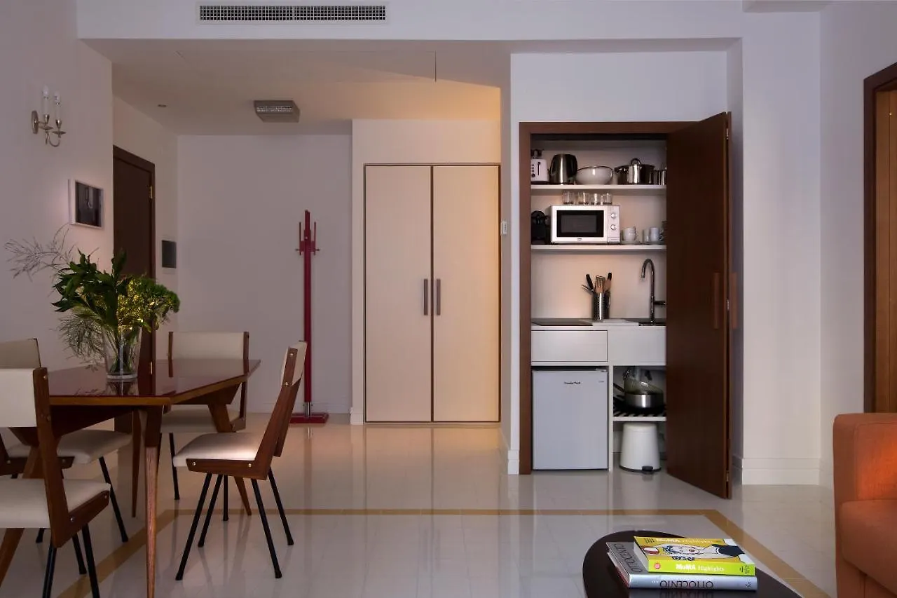 Corso Novara 5 Design Apartments Naples Italy
