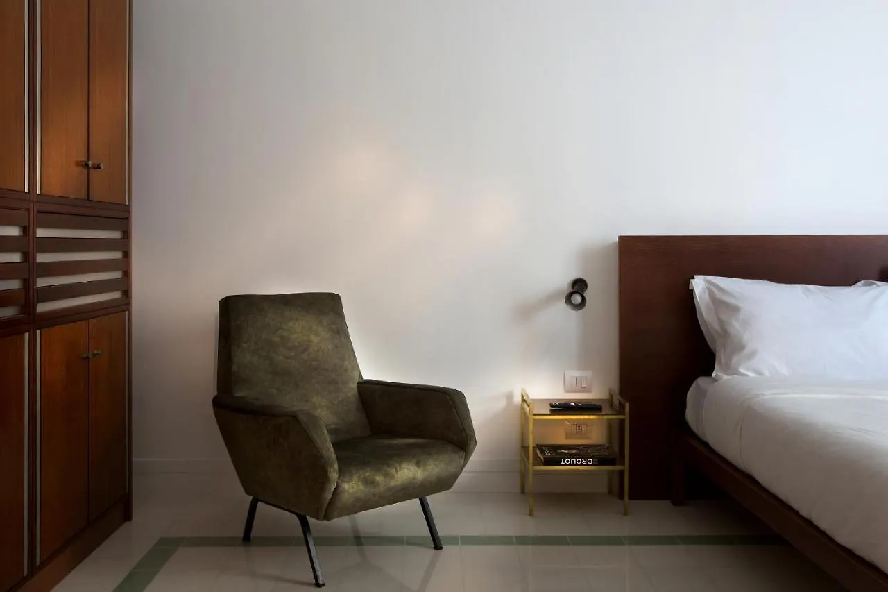 Corso Novara 5 Design Apartments Naples 0*,