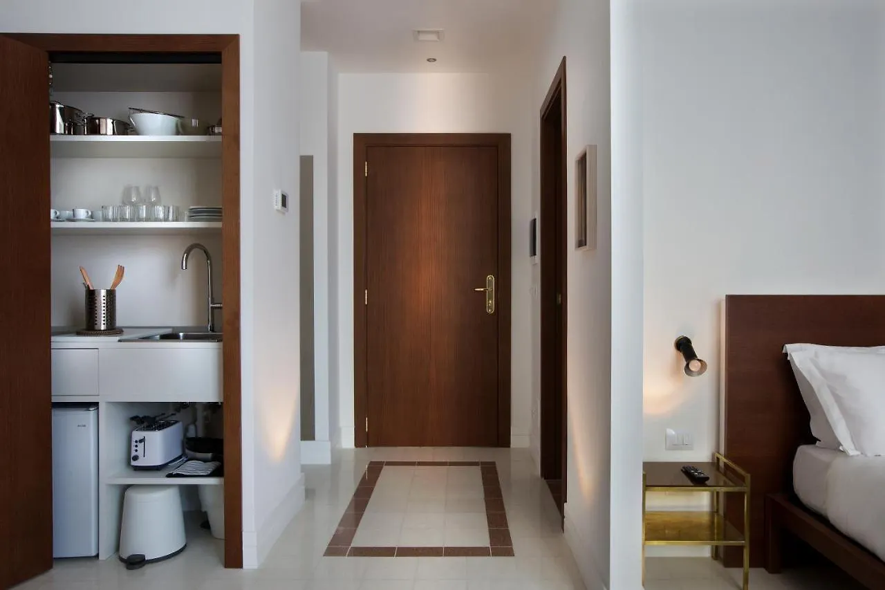 Corso Novara 5 Design Apartments Naples 0*,