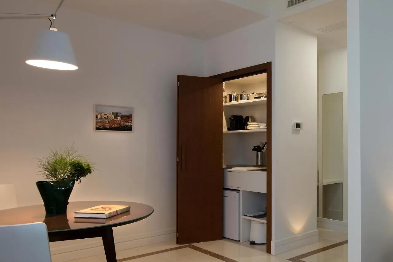 Corso Novara 5 Design Apartments Неаполь