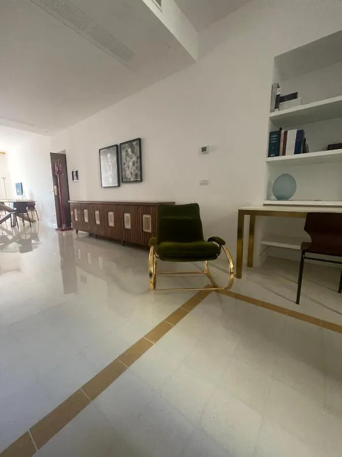 Corso Novara 5 Design Apartments Naples 0*,
