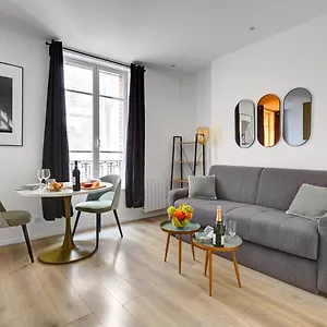 154 Phil - Superbe A Paris. Apartamento París