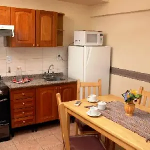 Departamento Centrico Apartamento Mendoza