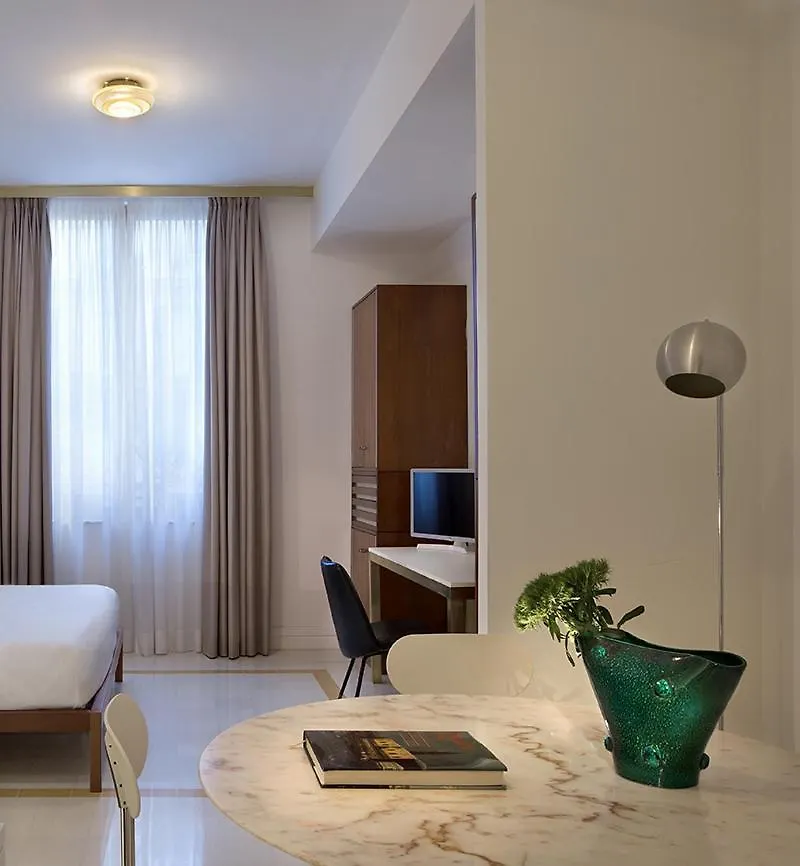 Corso Novara 5 Design Apartments Nápoles Italia