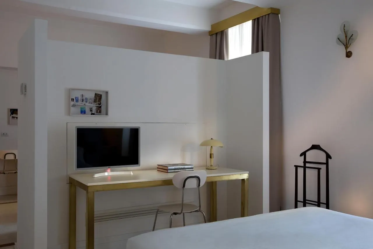 Corso Novara 5 Design Apartments Nápoles