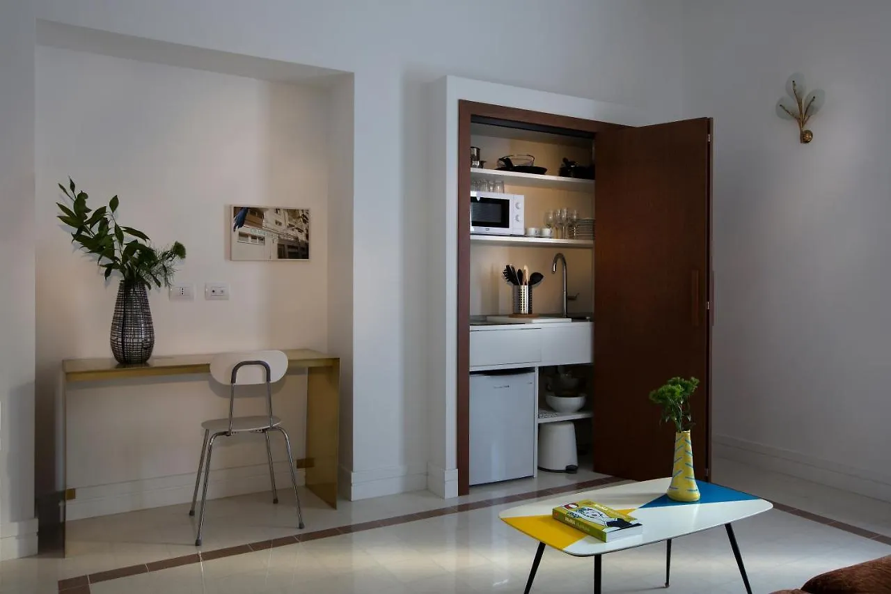 Corso Novara 5 Design Apartments Nápoles Italia