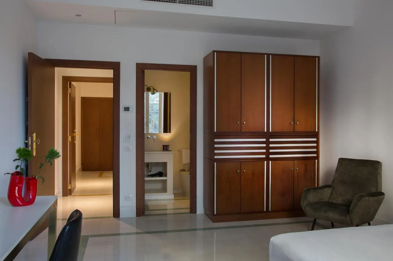 Corso Novara 5 Design Apartments Nápoles