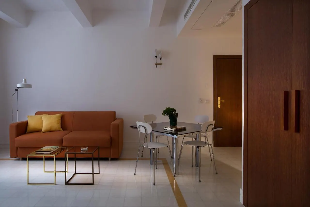 Corso Novara 5 Design Apartments Nápoles 0*,
