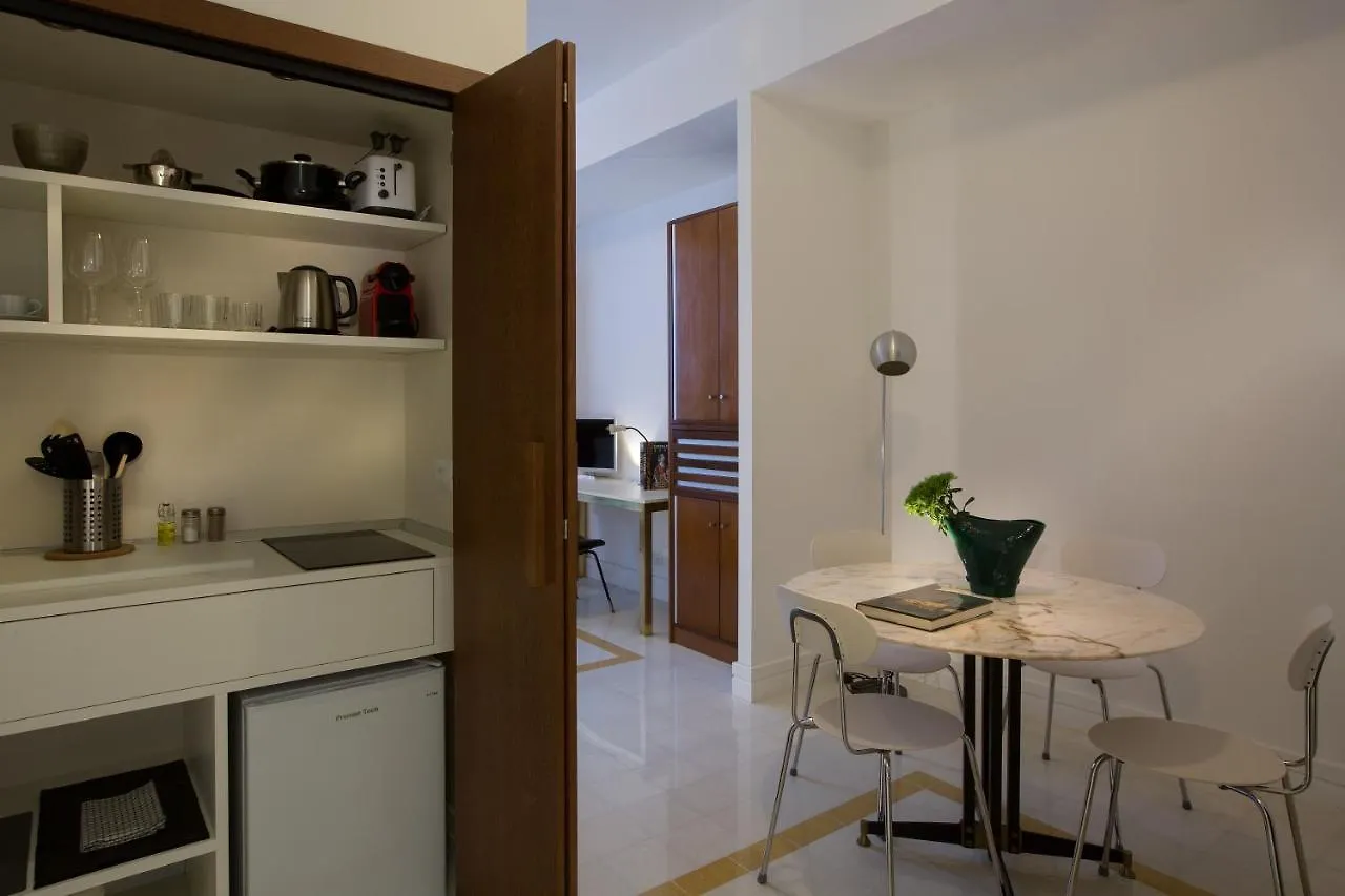 Corso Novara 5 Design Apartments Nápoles