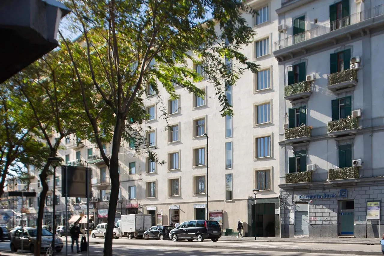 Corso Novara 5 Design Apartments Nápoles