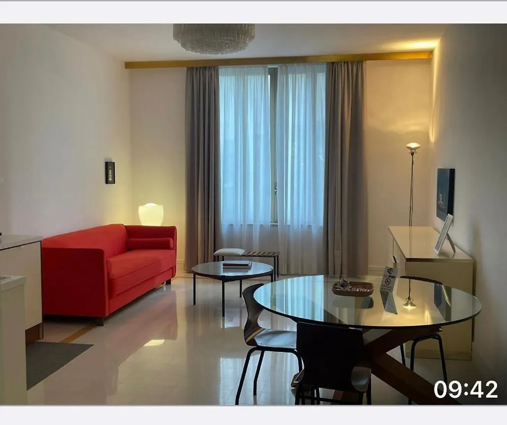 Corso Novara 5 Design Apartments Nápoles