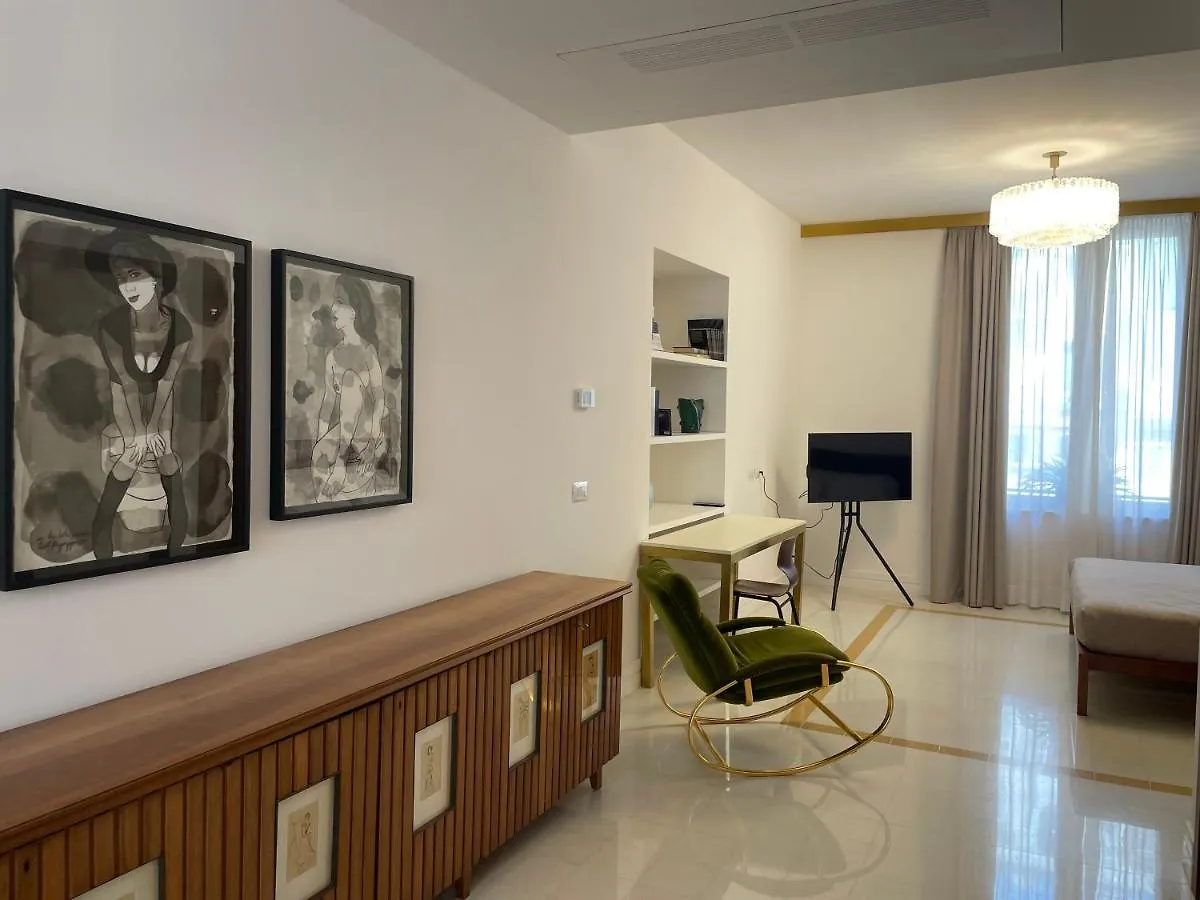 Corso Novara 5 Design Apartments Nápoles