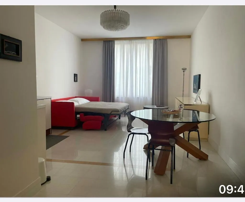 Corso Novara 5 Design Apartments Nápoles