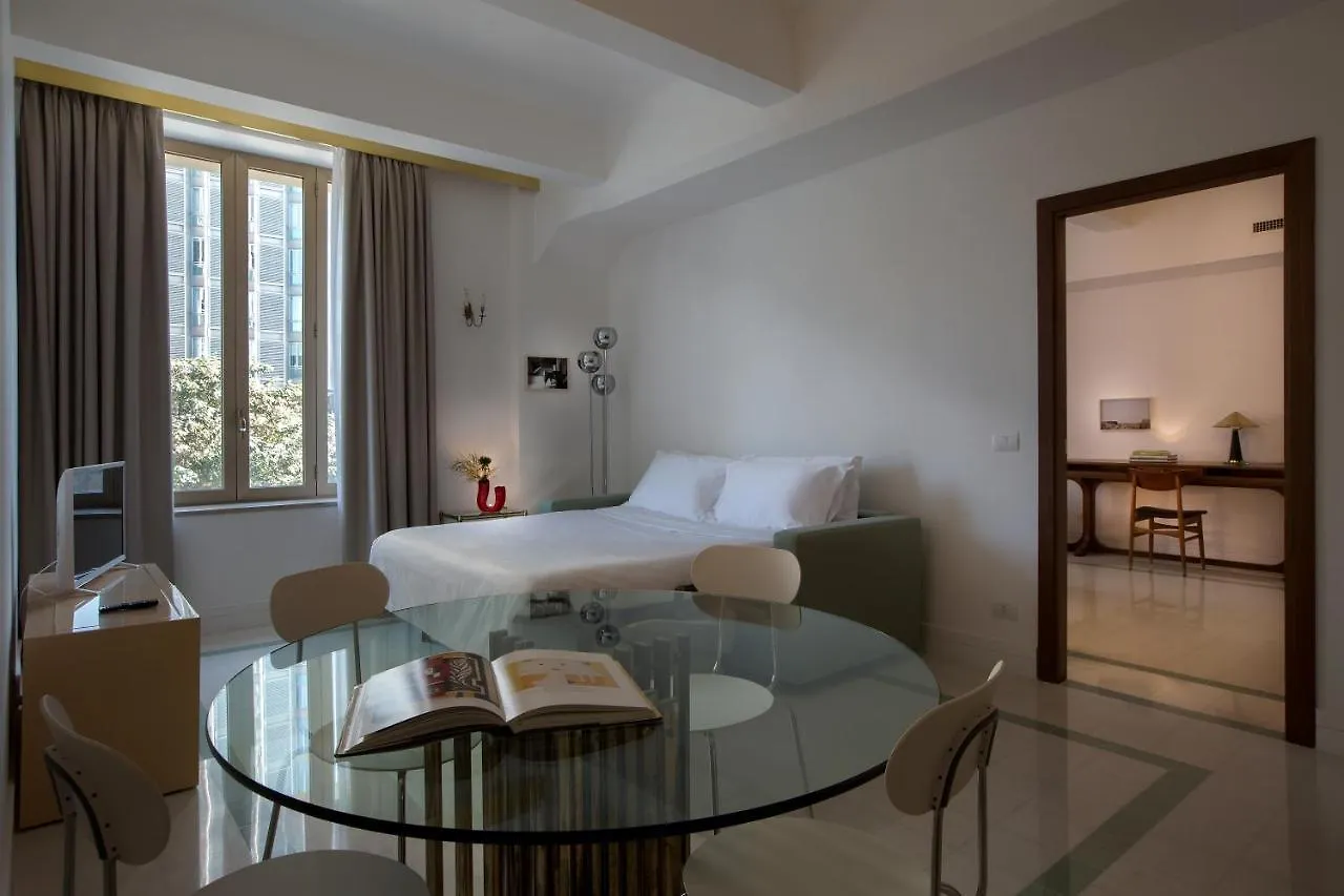Corso Novara 5 Design Apartments 那不勒斯