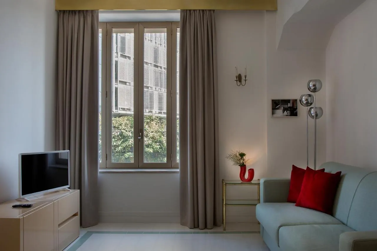 Corso Novara 5 Design Apartments 那不勒斯 意大利