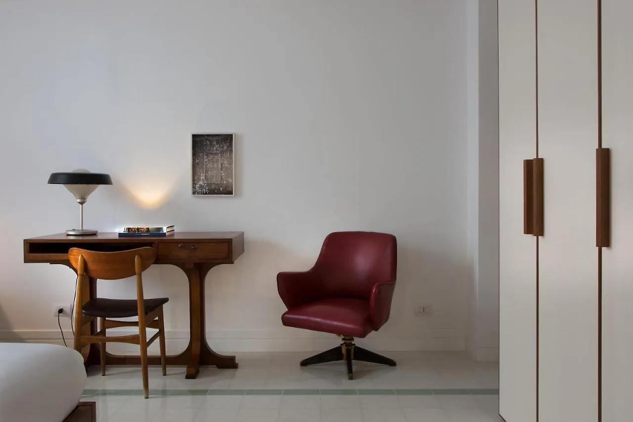 Corso Novara 5 Design Apartments 那不勒斯 意大利